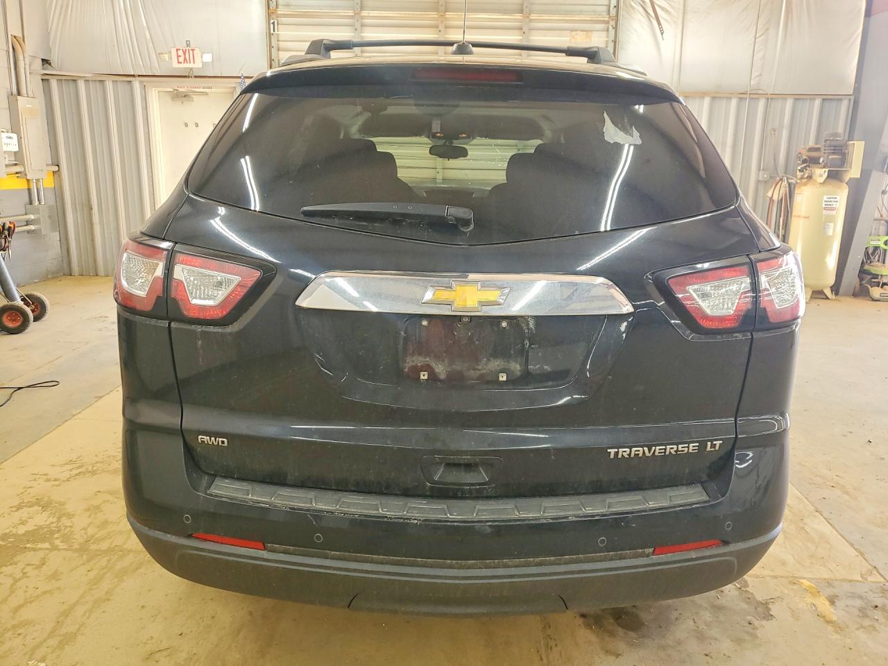 Chevrolet Traverse Lt