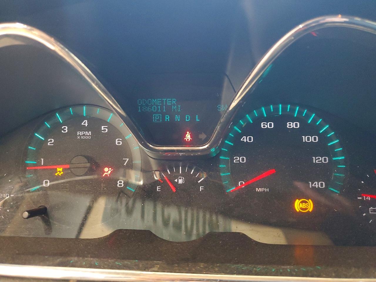 Chevrolet Traverse Lt