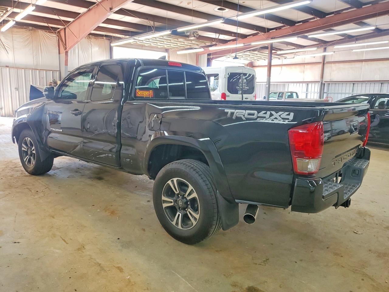 Toyota Tacoma Trd Sport