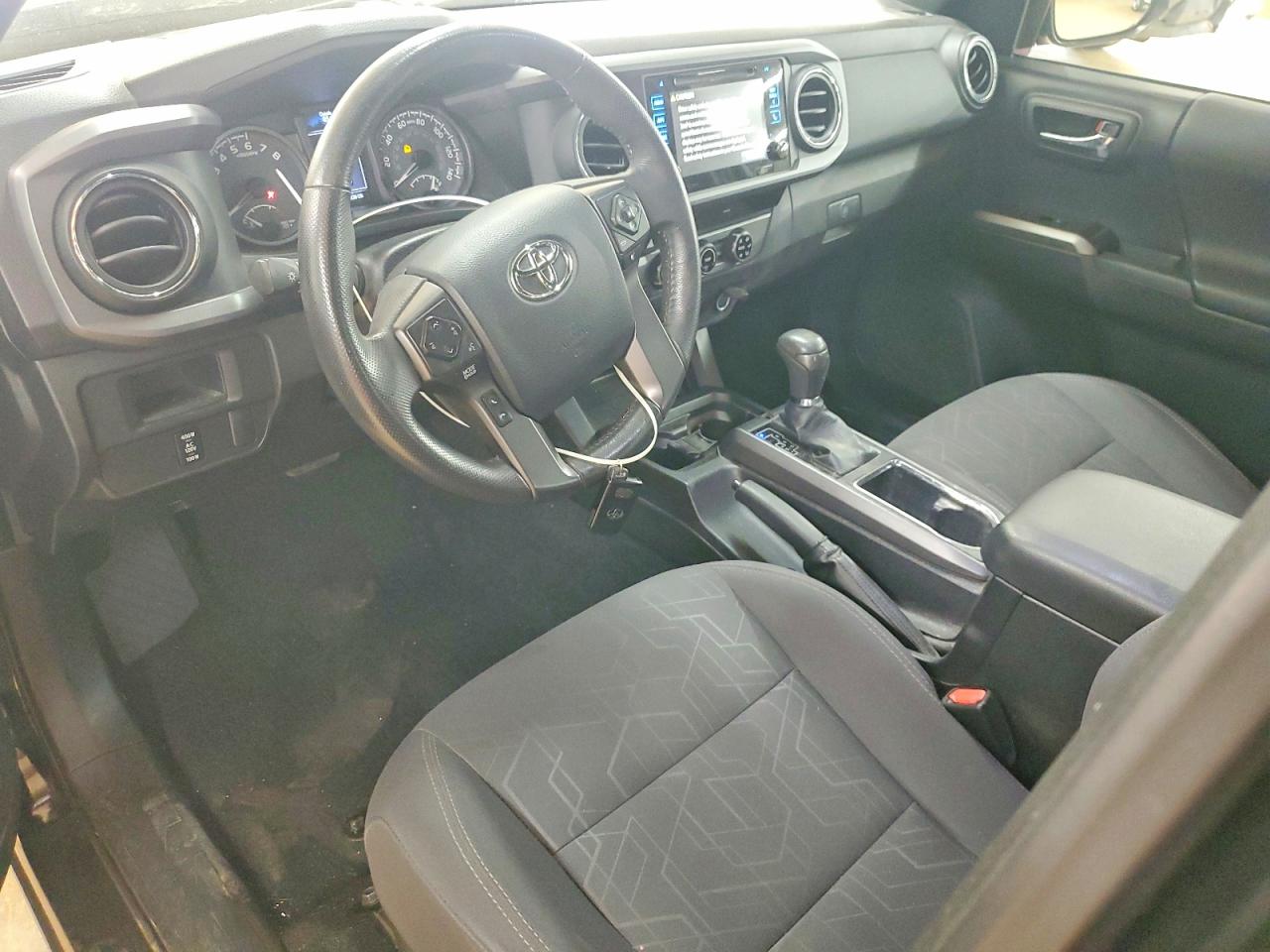 Toyota Tacoma Trd Sport