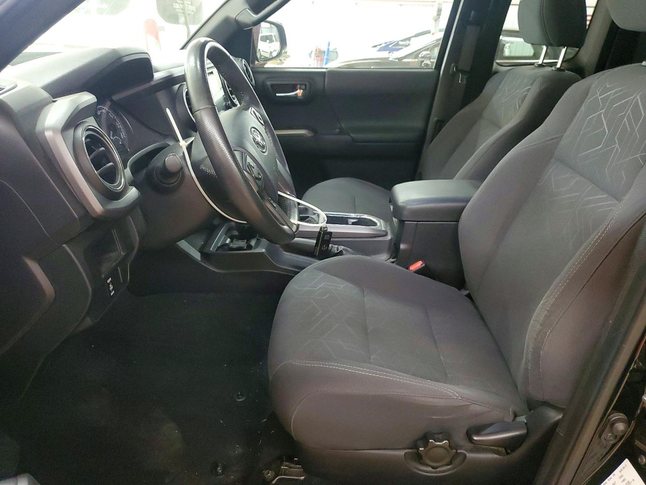Toyota Tacoma Trd Sport