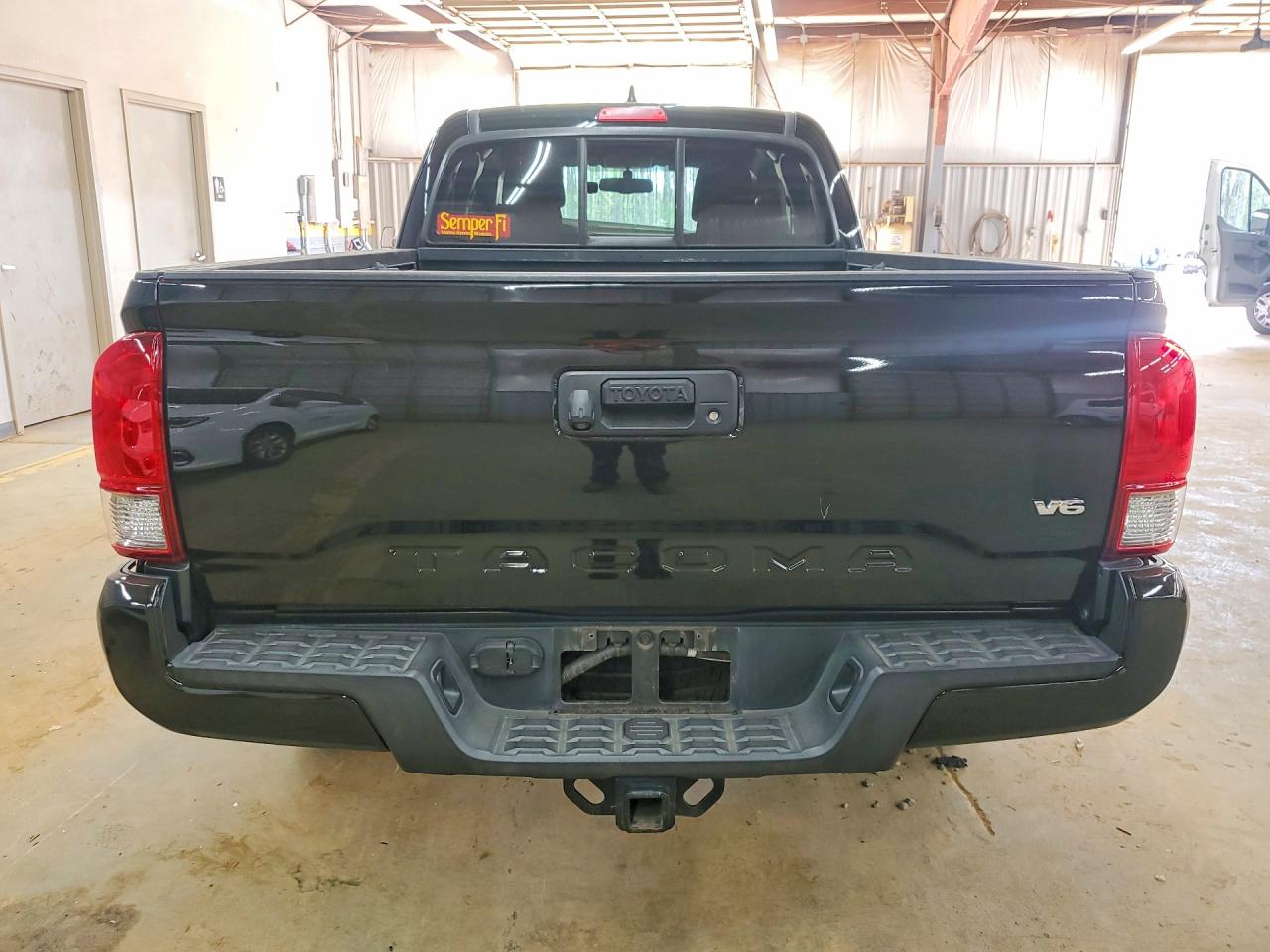 Toyota Tacoma Trd Sport