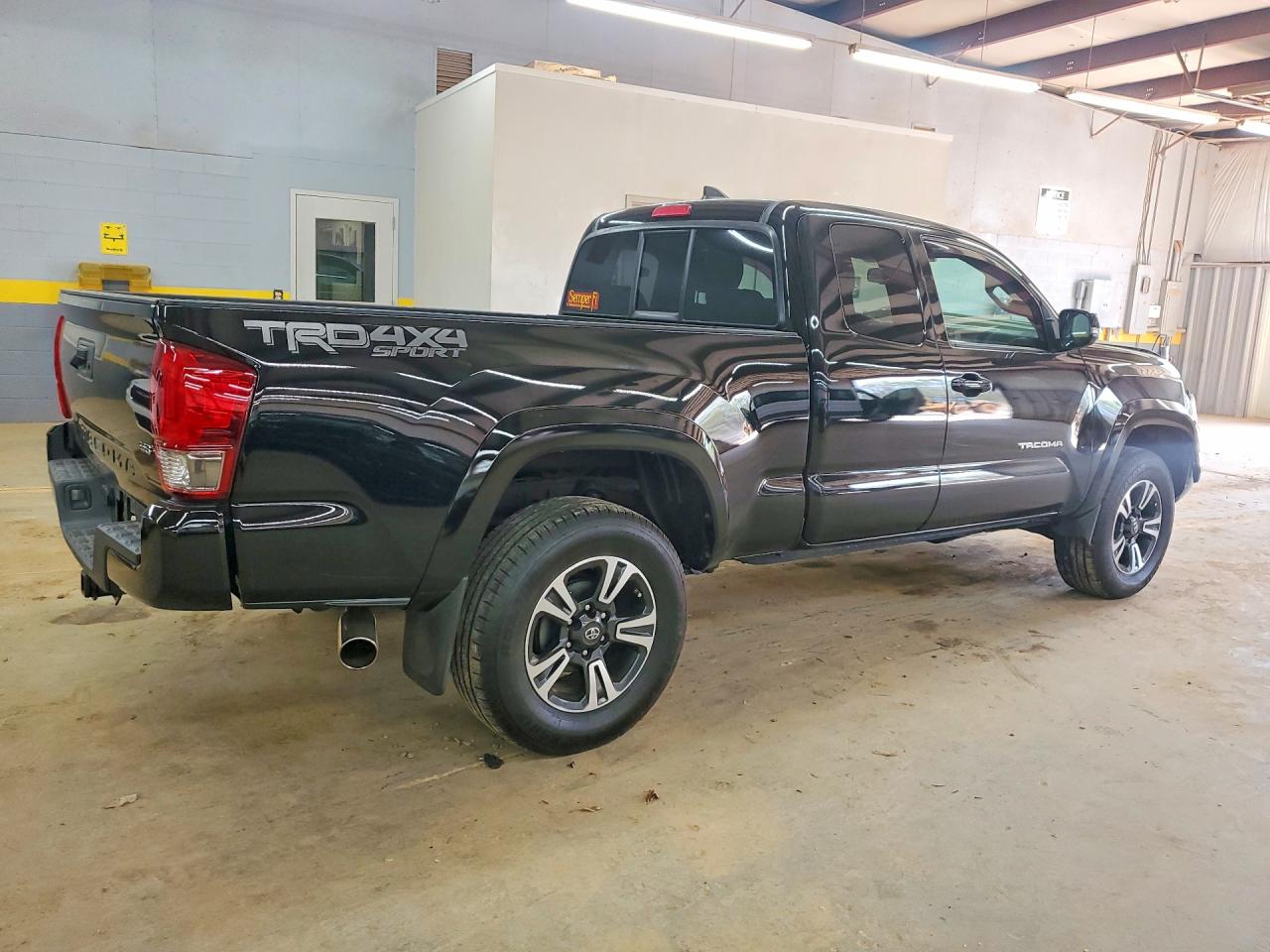 Toyota Tacoma Trd Sport