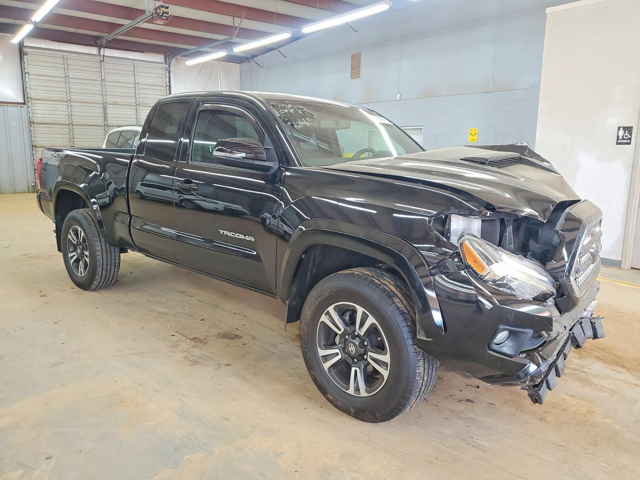 Toyota Tacoma Trd Sport