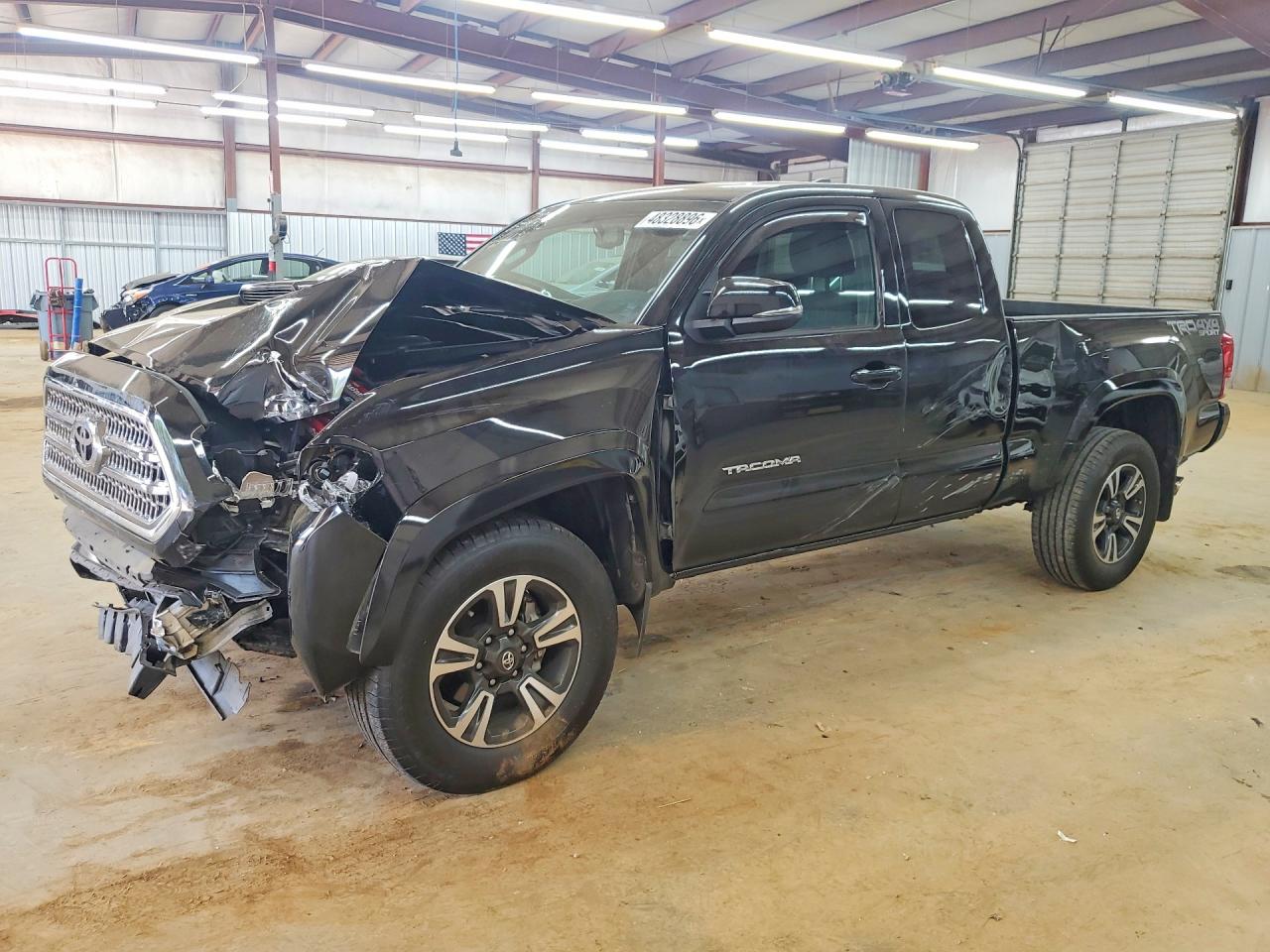 Salvage Toyota Tacoma Image