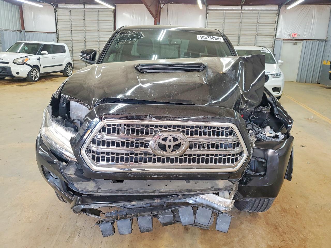 Toyota Tacoma Trd Sport