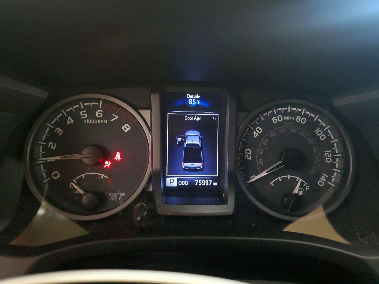 Toyota Tacoma Trd Sport