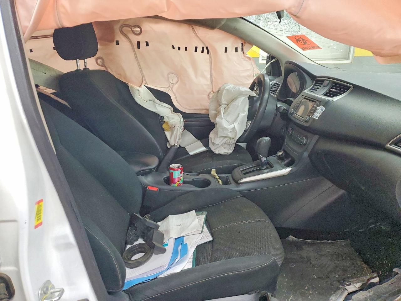 Nissan Sentra S