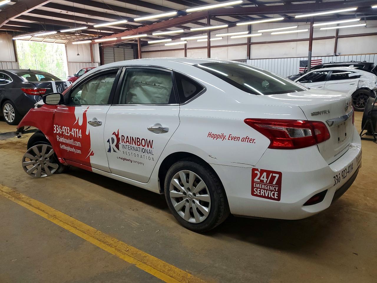 Nissan Sentra S