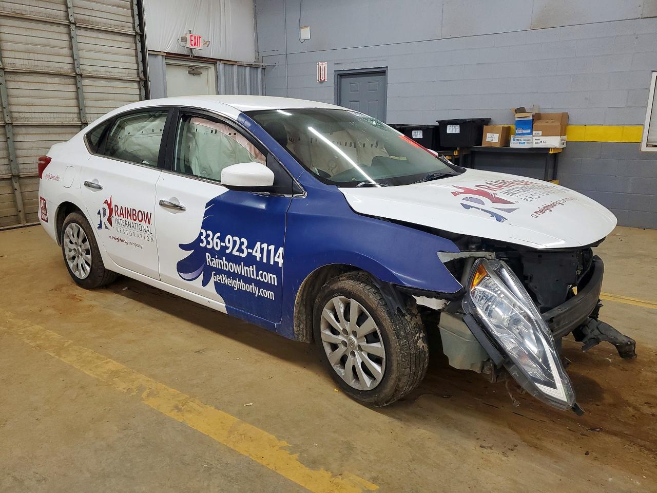 Nissan Sentra S
