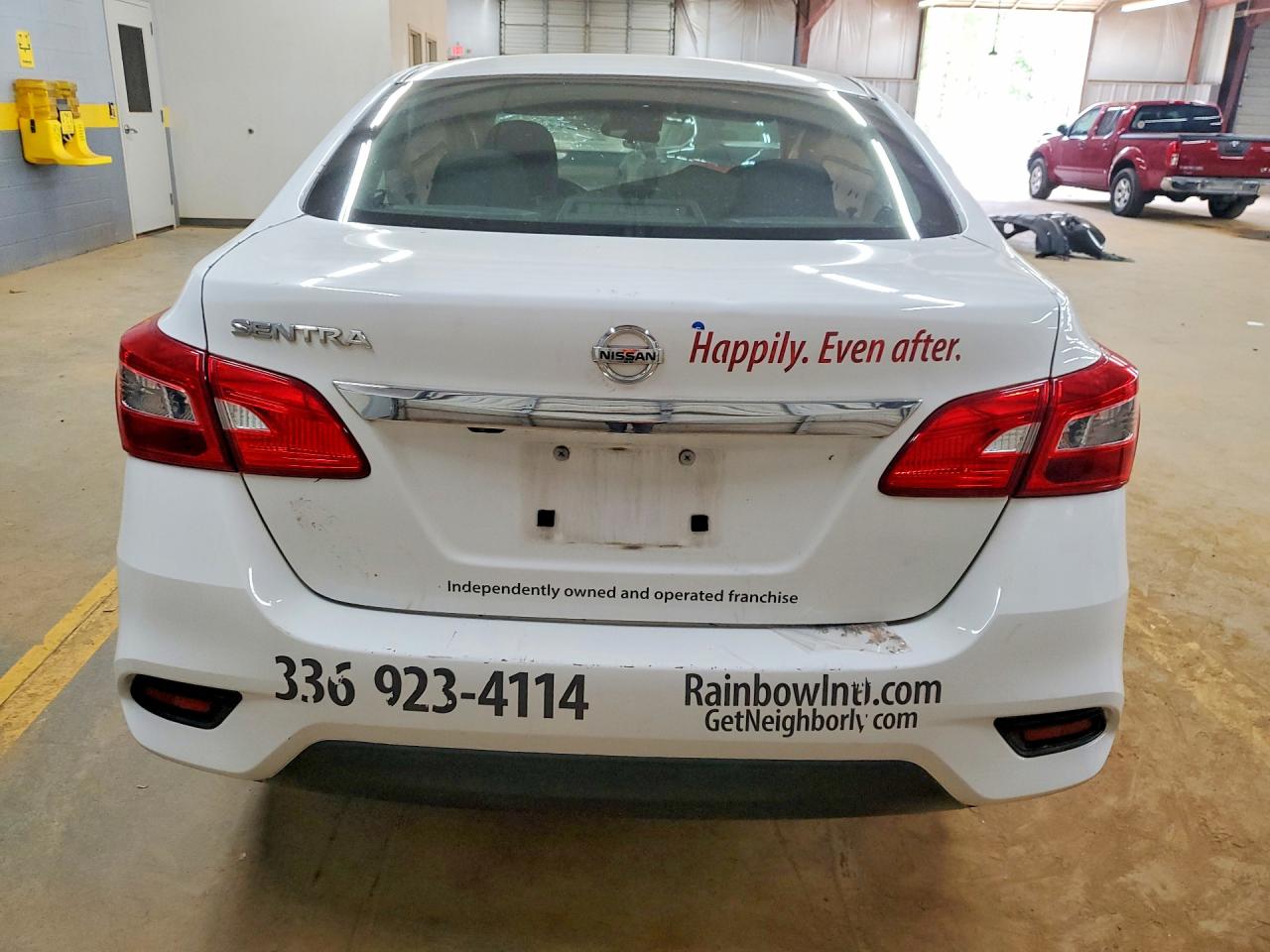 Nissan Sentra S