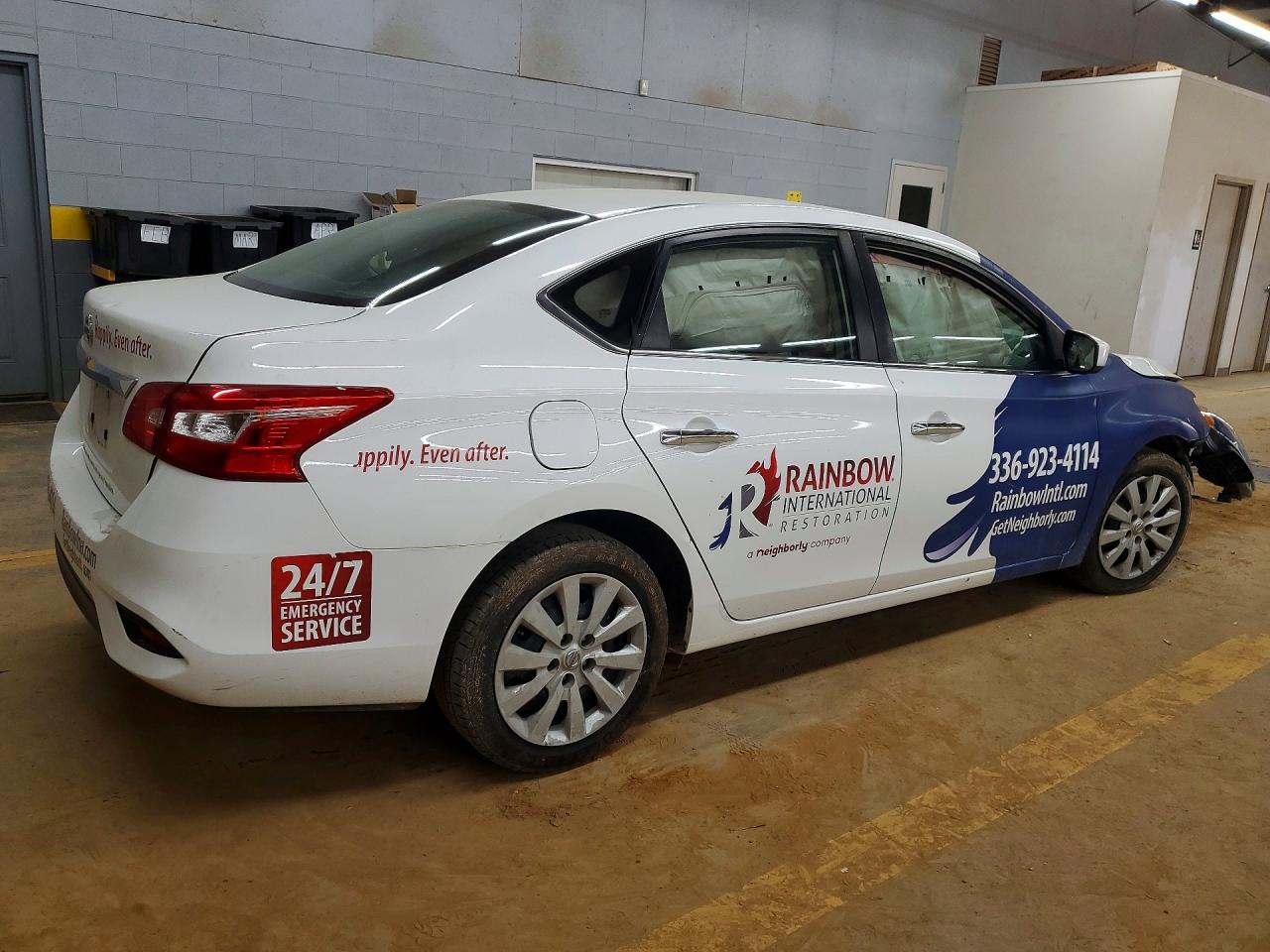 Nissan Sentra S