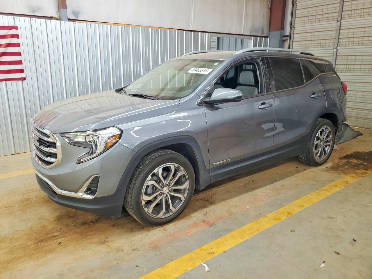 Salvage GMC Terrain Image