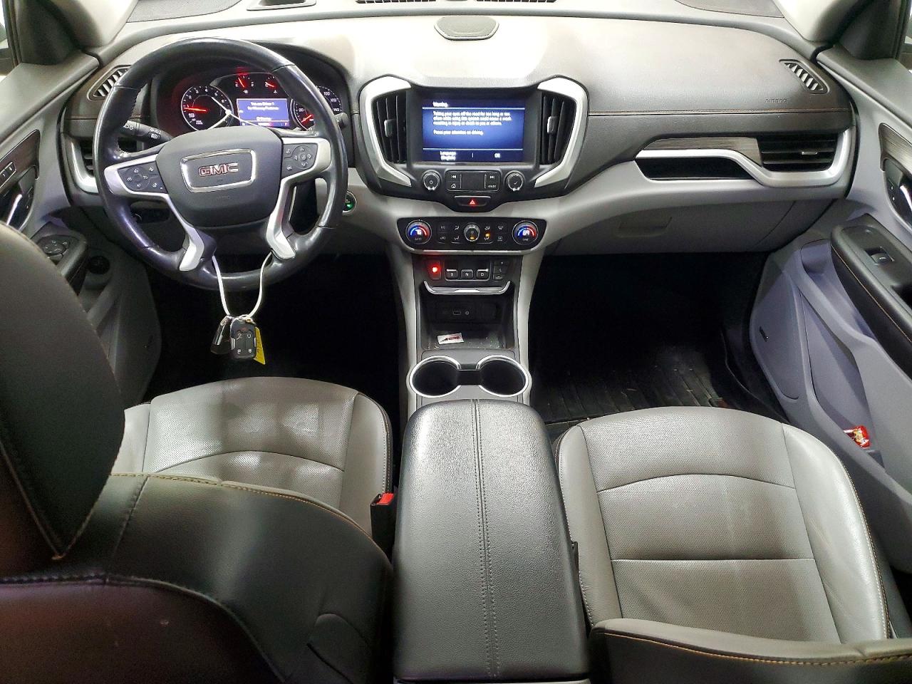 GMC Terrain Slt