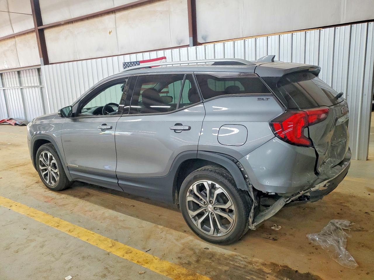 GMC Terrain Slt