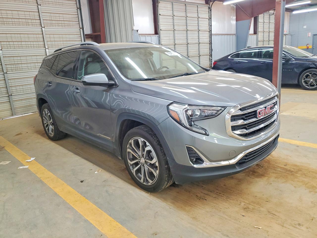 GMC Terrain Slt