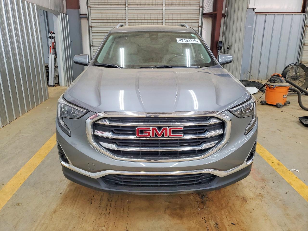 GMC Terrain Slt