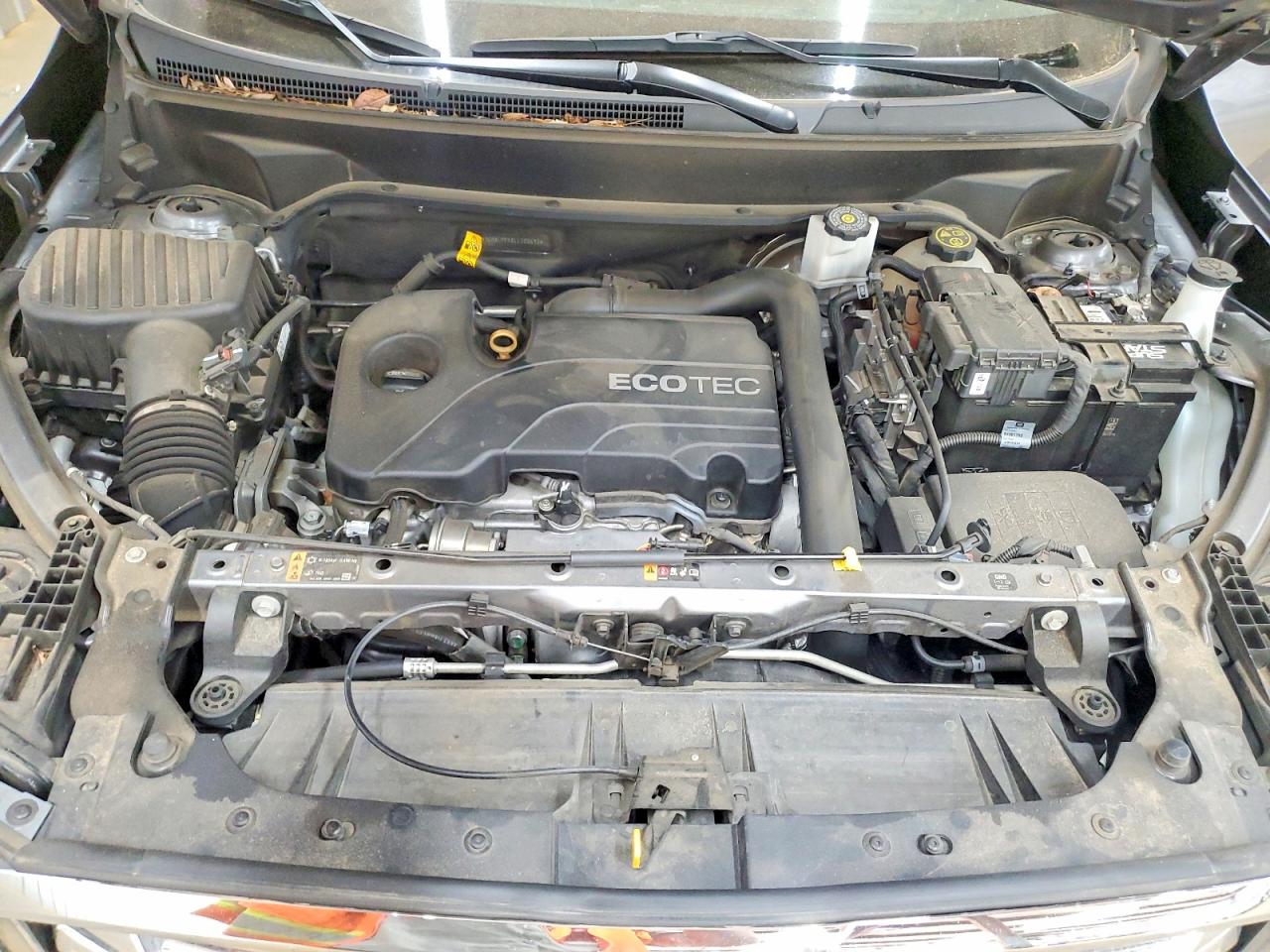 GMC Terrain Slt