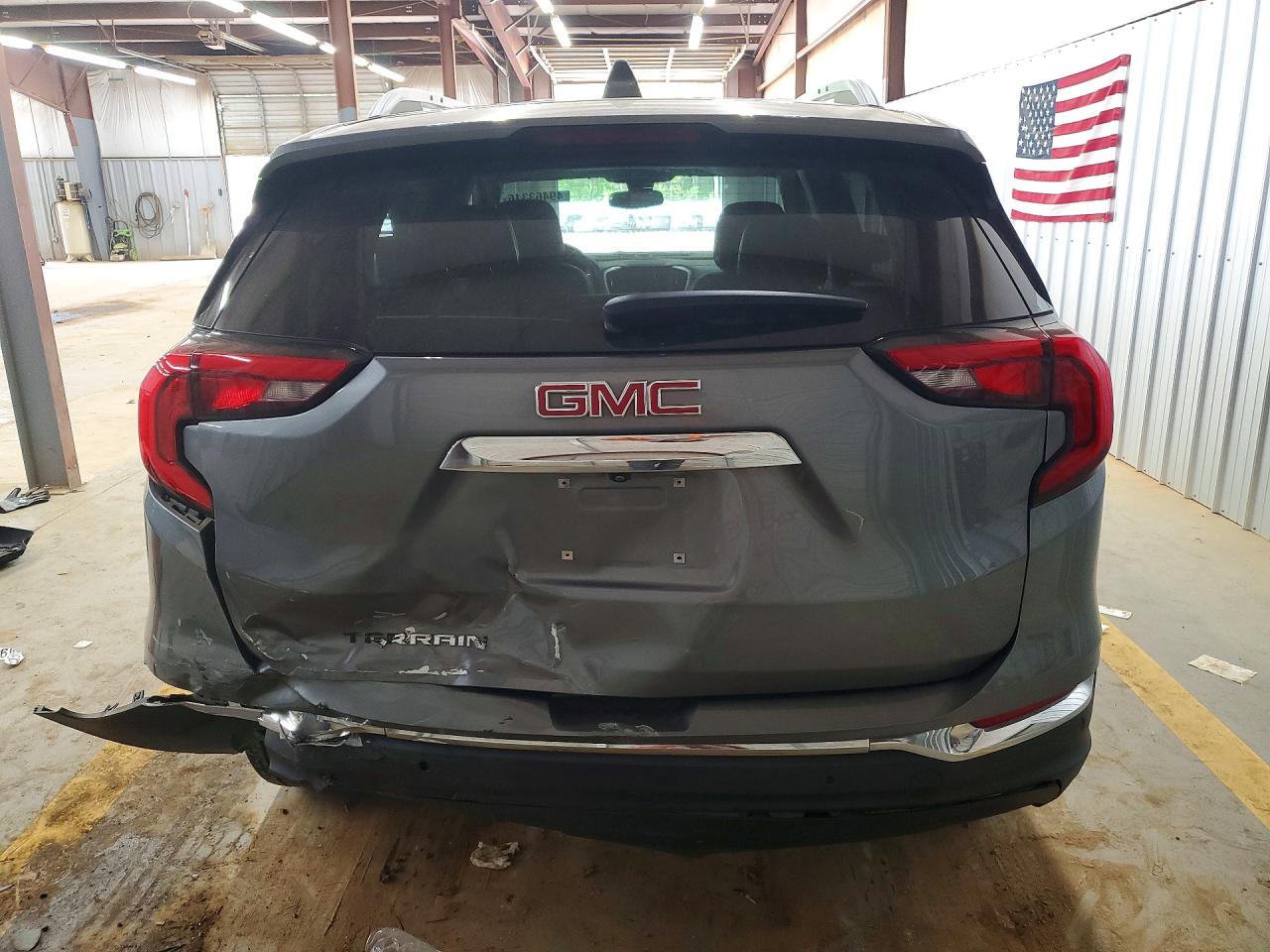 GMC Terrain Slt