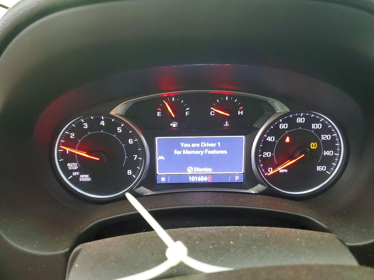 GMC Terrain Slt