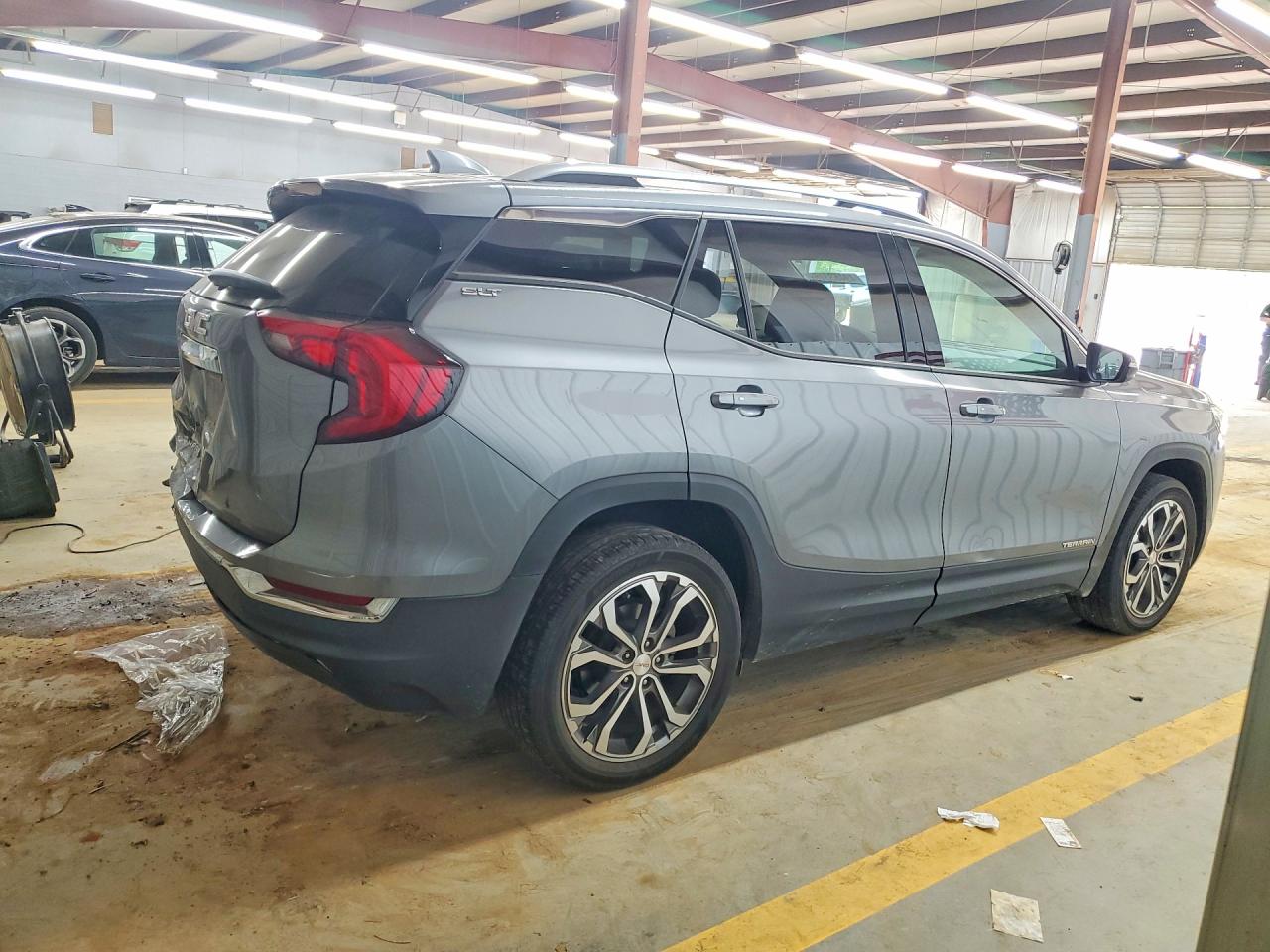 GMC Terrain Slt