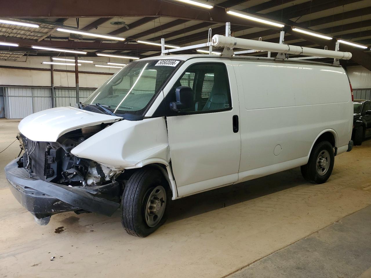 Salvage Chevrolet Express Image