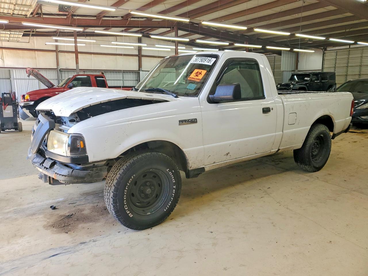 Salvage Ford Ranger Image