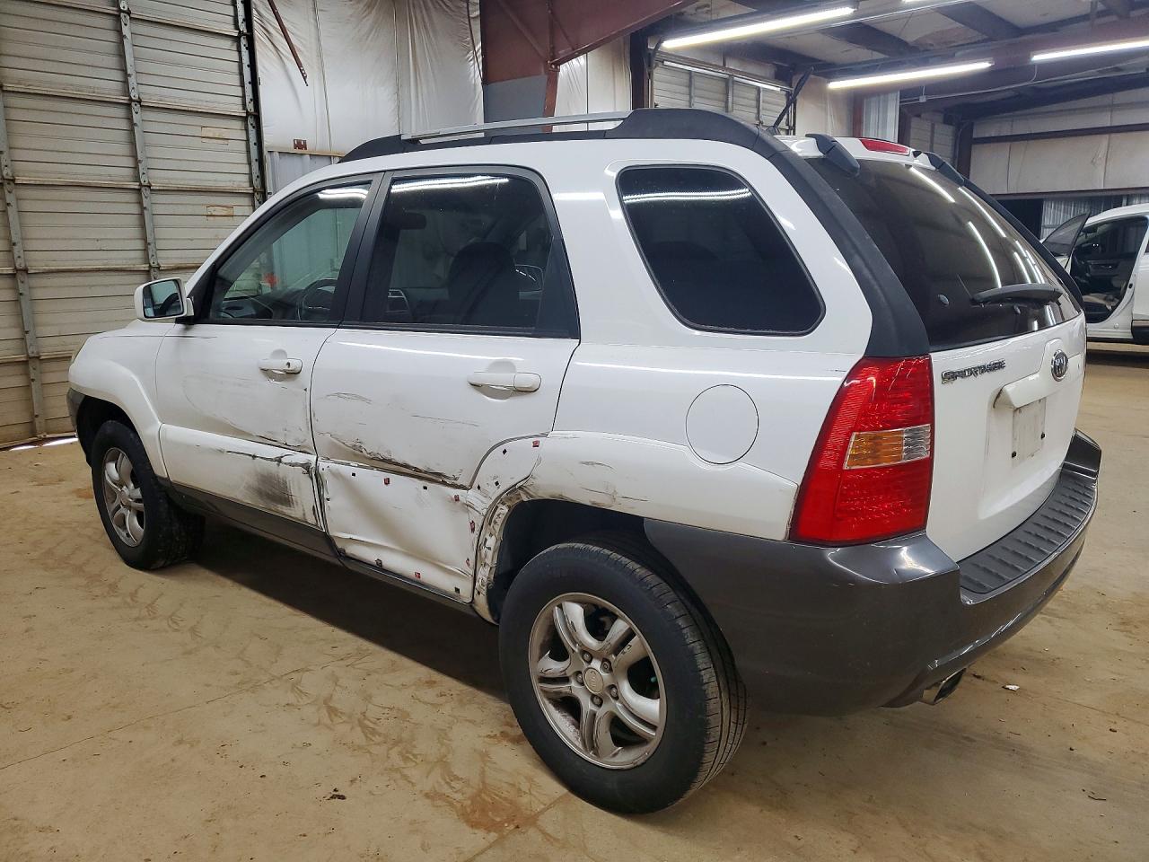 Kia Sportage Lx