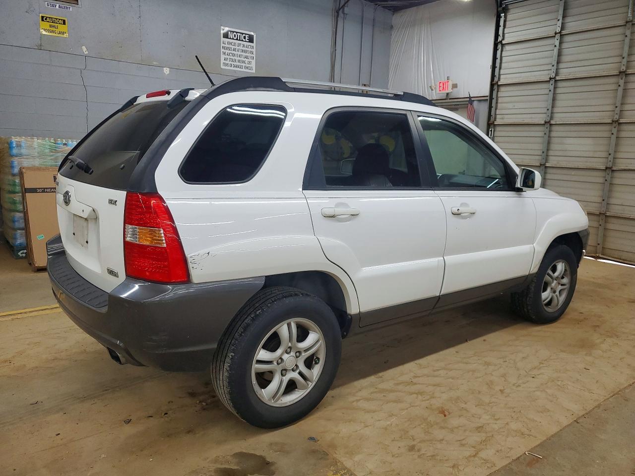 Kia Sportage Lx
