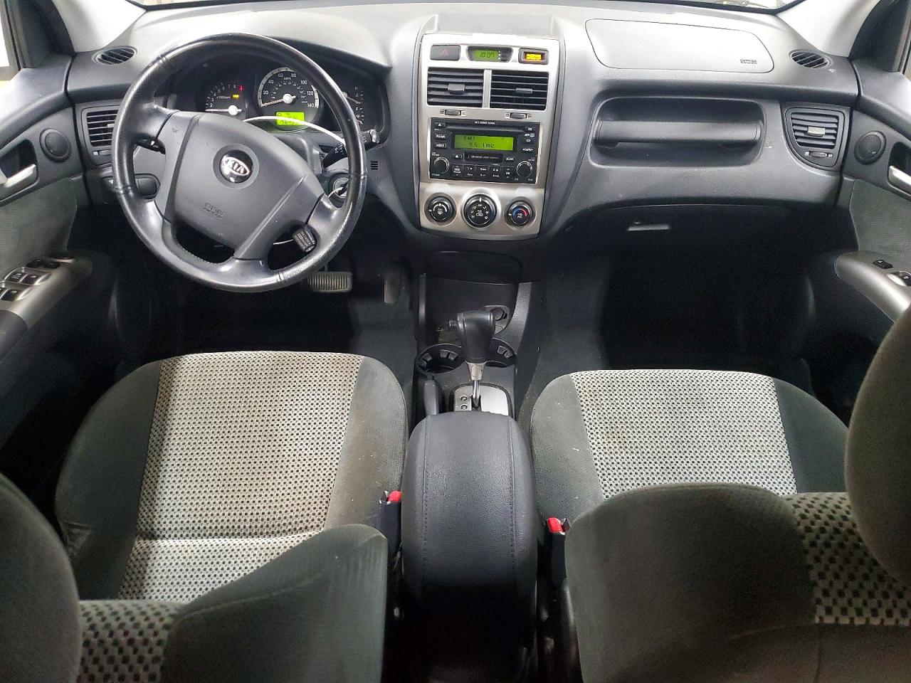 Kia Sportage Lx