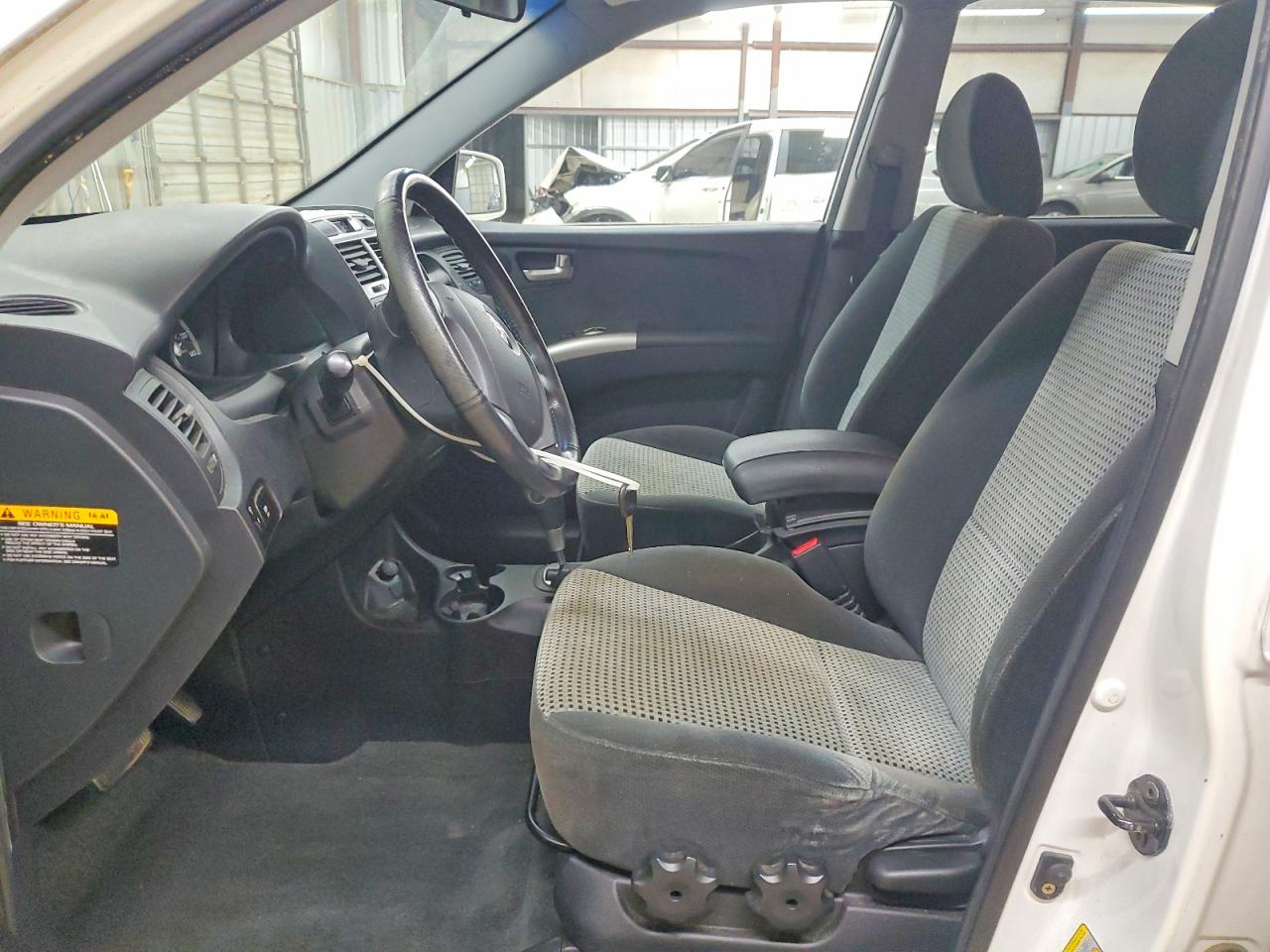 Kia Sportage Lx