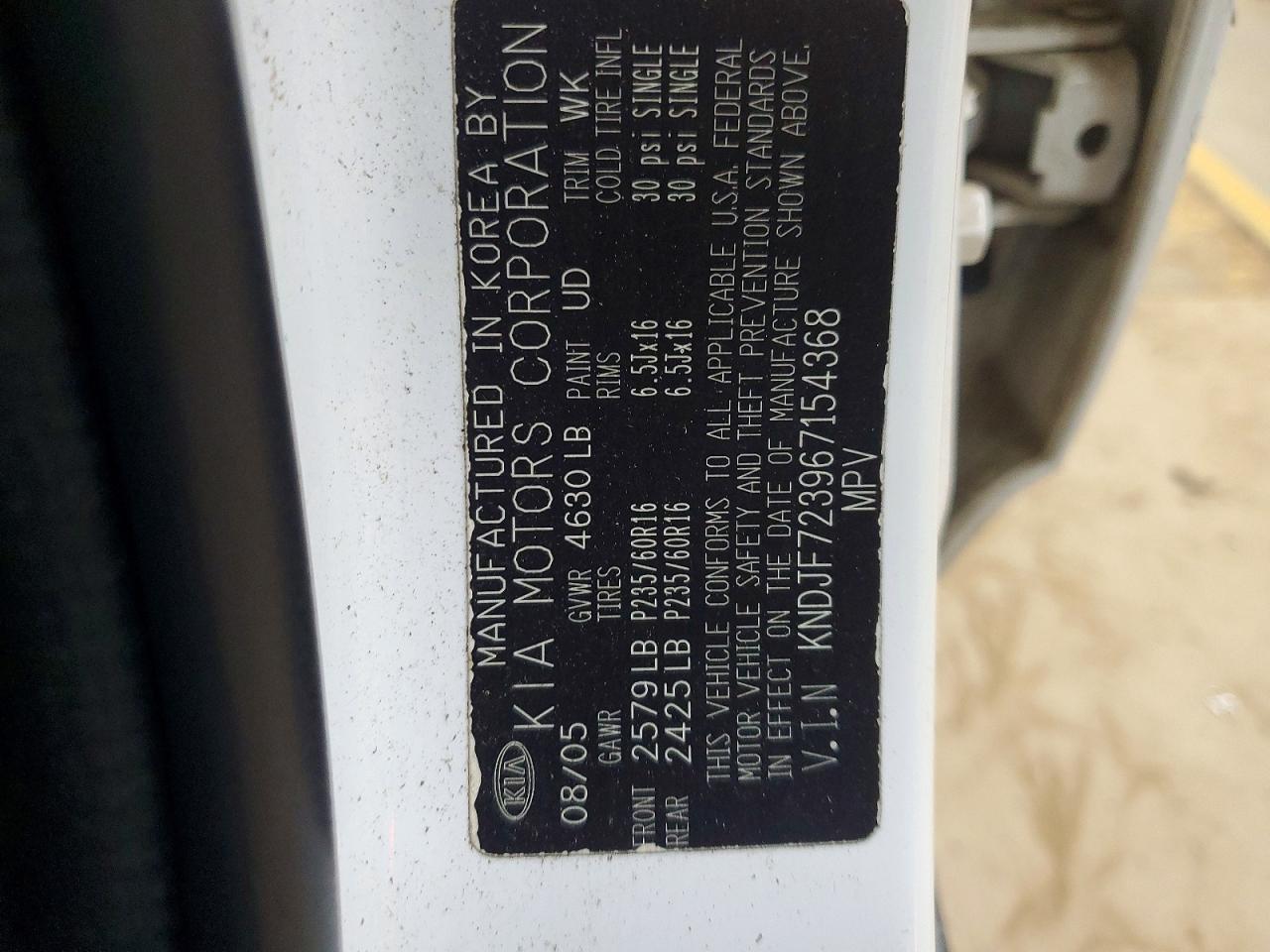 Kia Sportage Lx