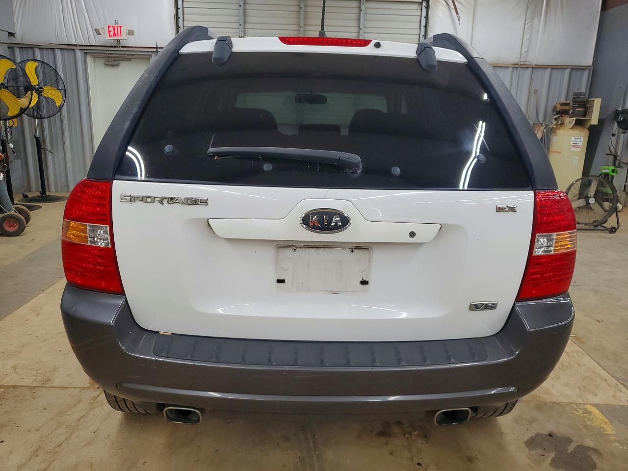 Kia Sportage Lx