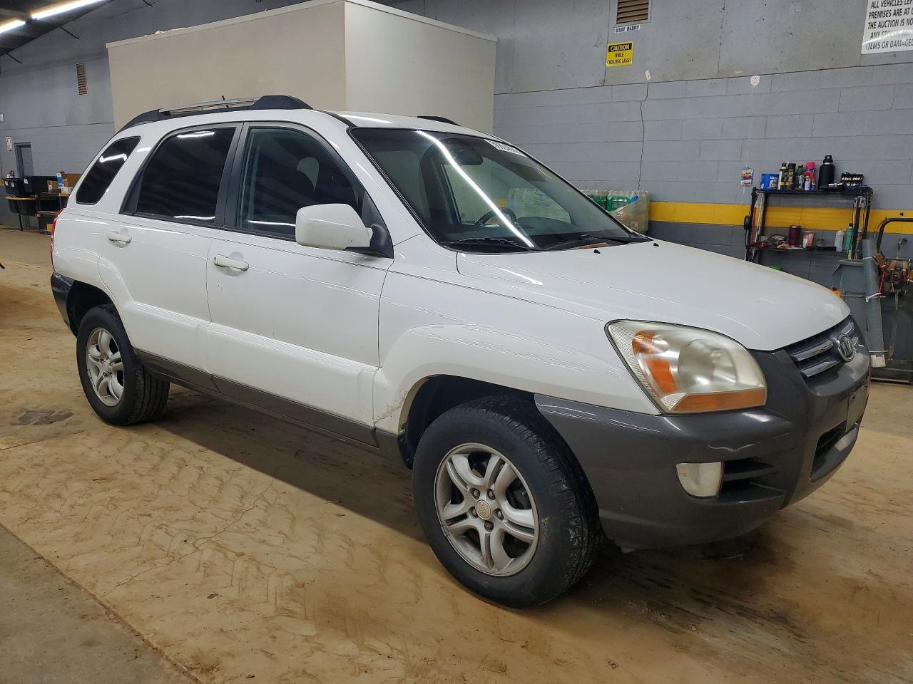 Kia Sportage Lx