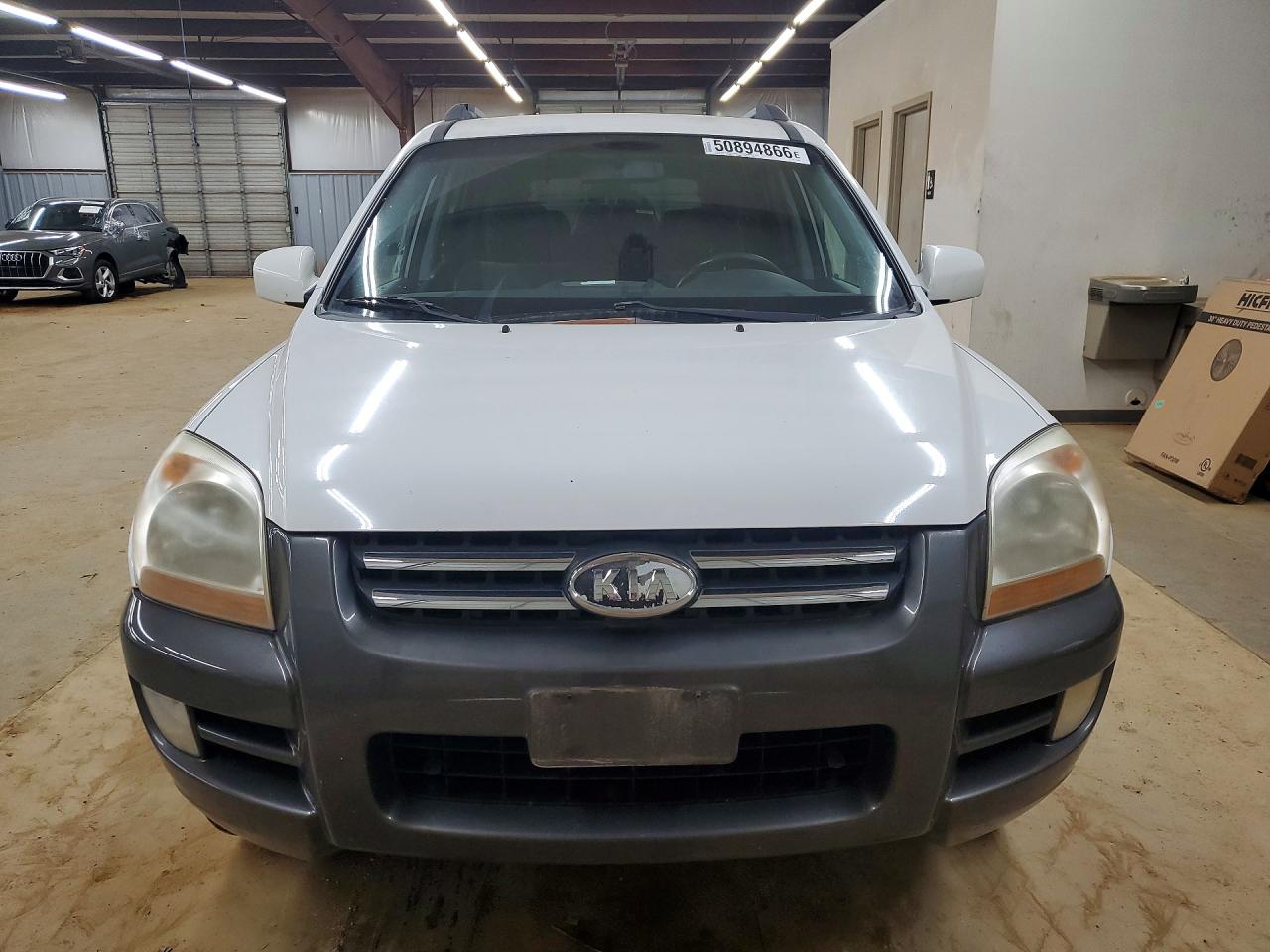 Kia Sportage Lx