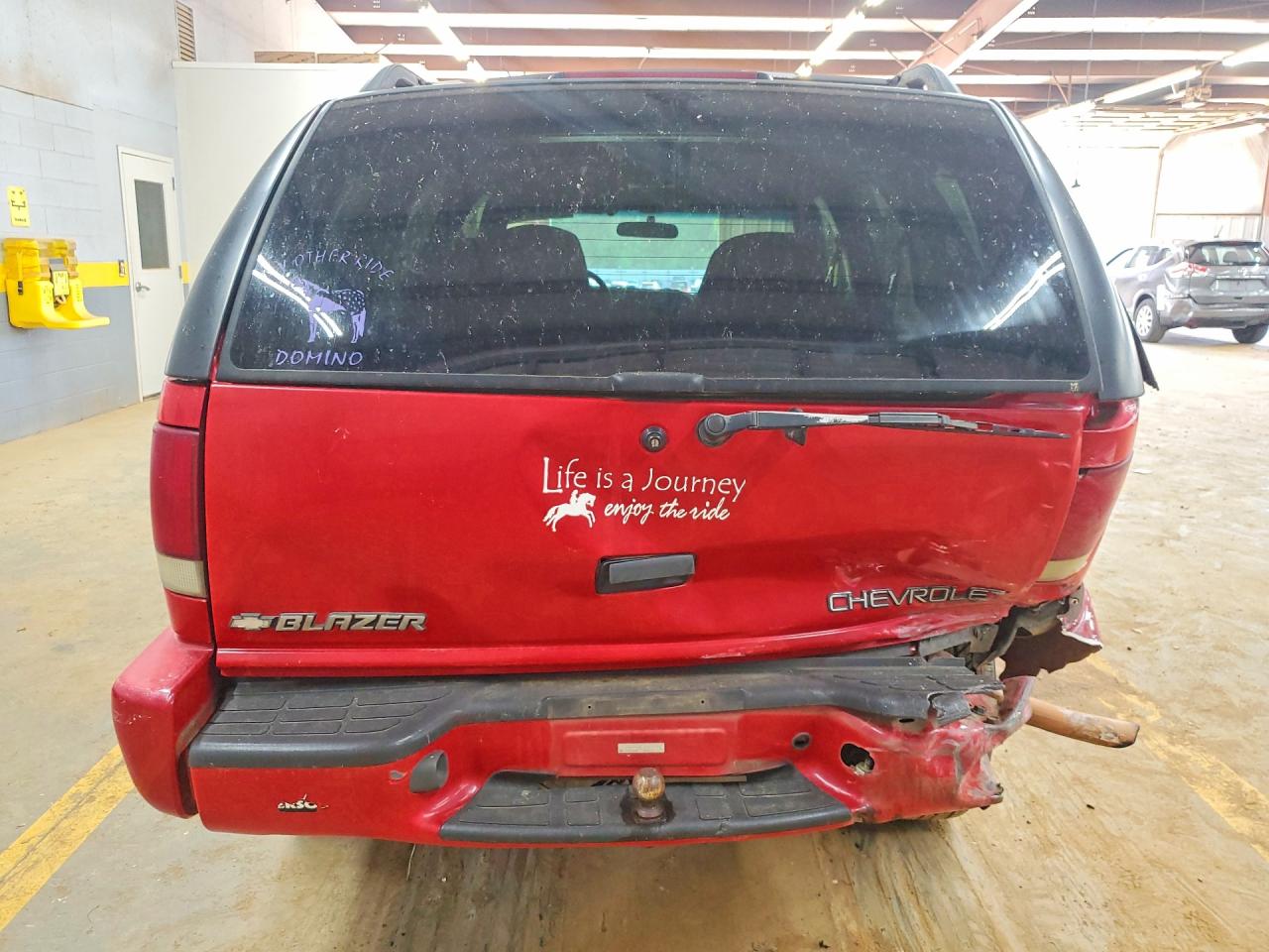 Chevrolet Blazer