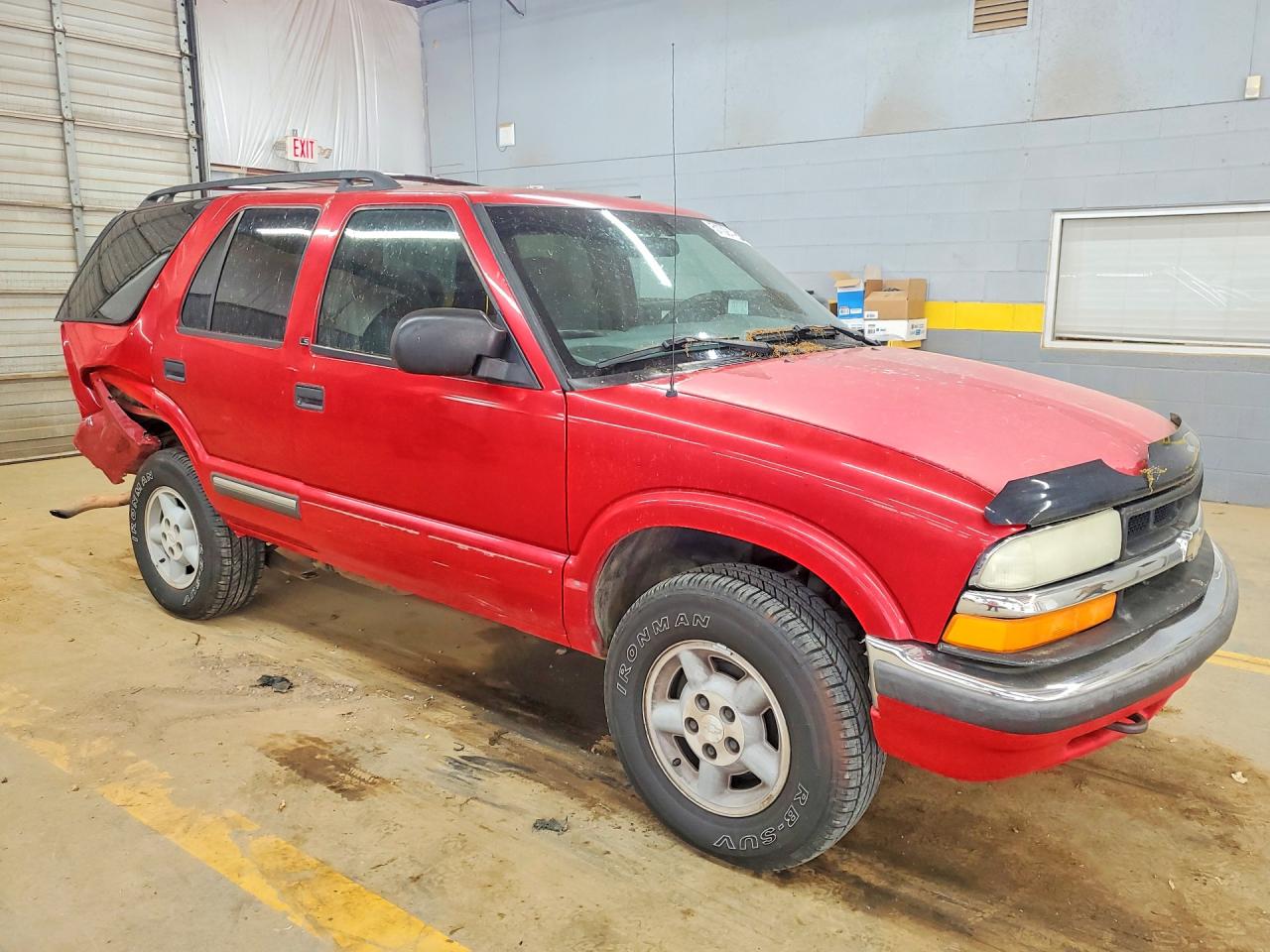 Chevrolet Blazer
