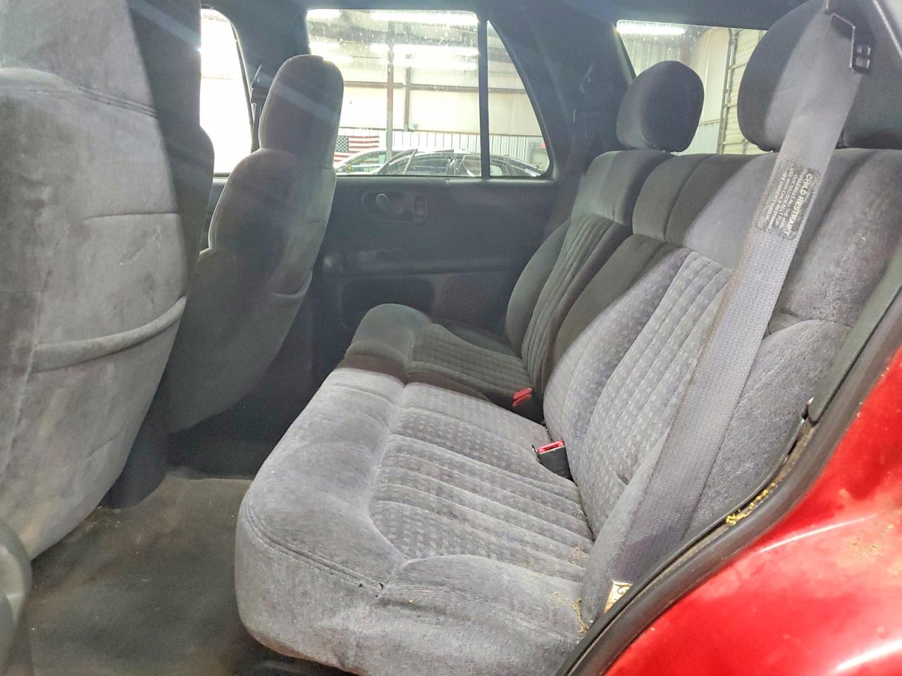 Chevrolet Blazer