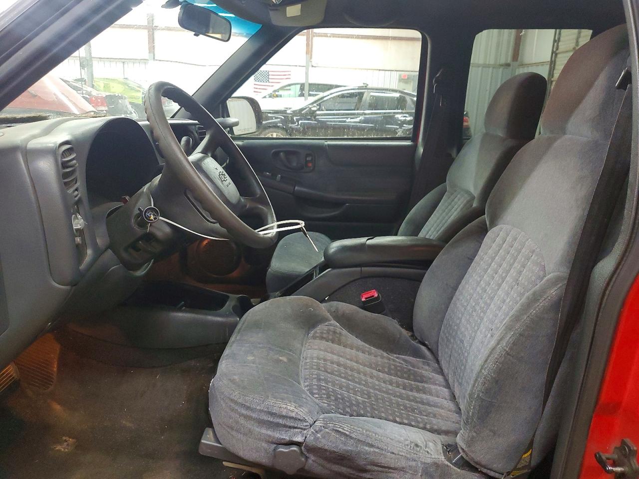 Chevrolet Blazer