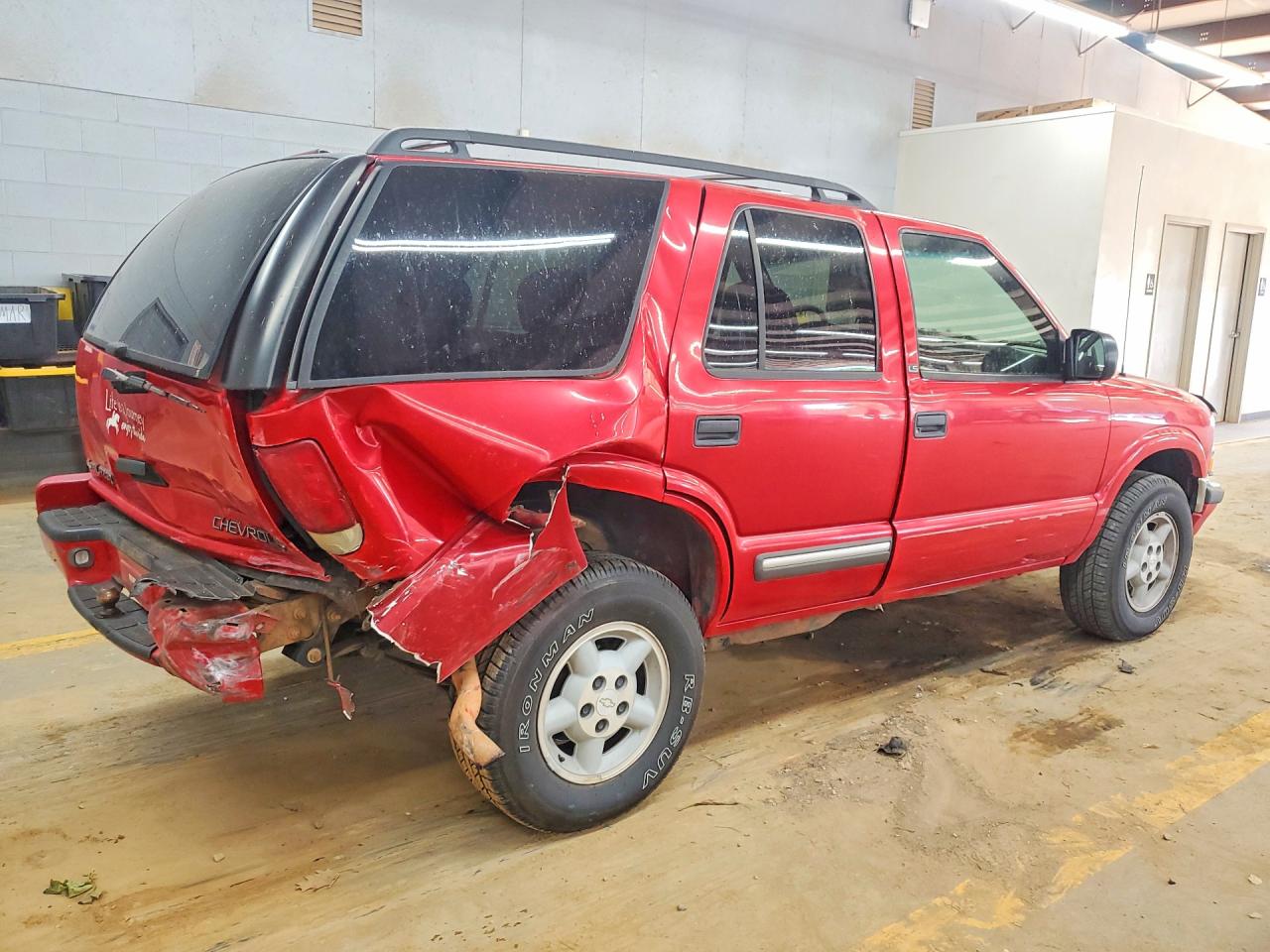 Chevrolet Blazer