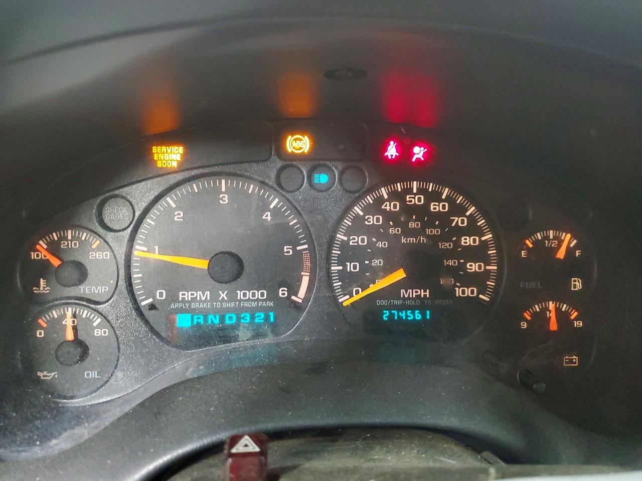Chevrolet Blazer