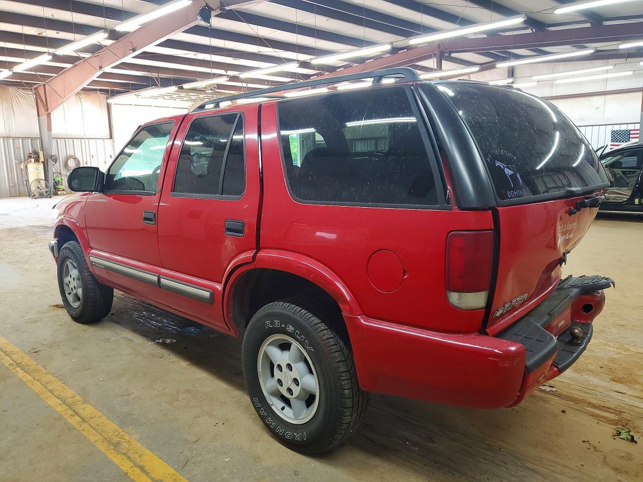 Chevrolet Blazer
