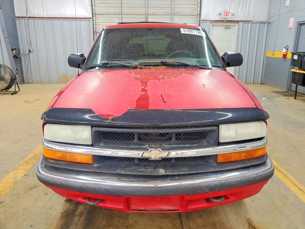 Chevrolet Blazer