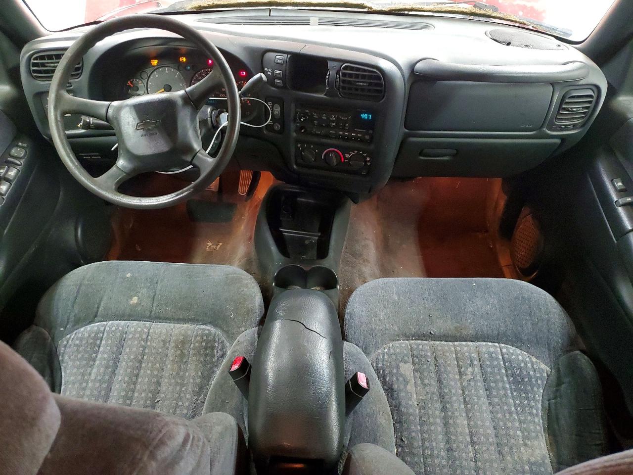 Chevrolet Blazer