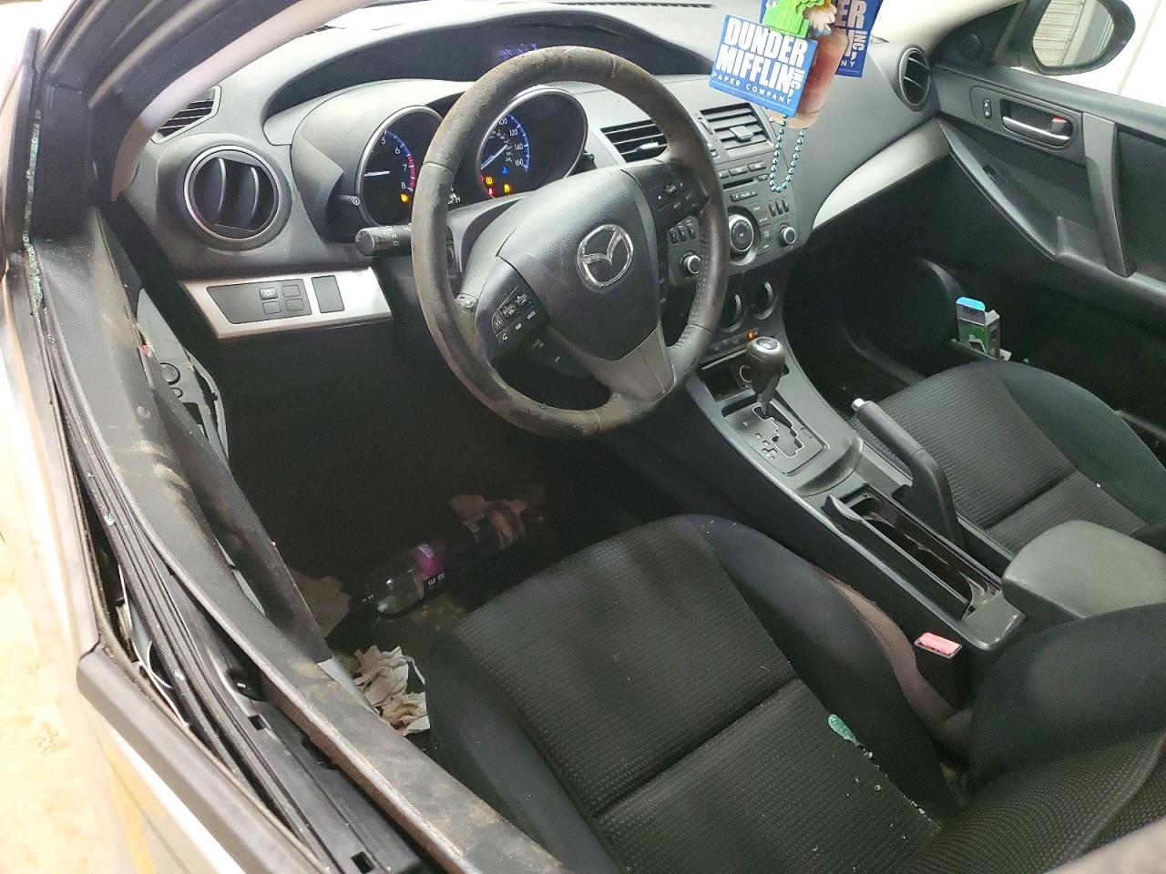 Mazda 3 I