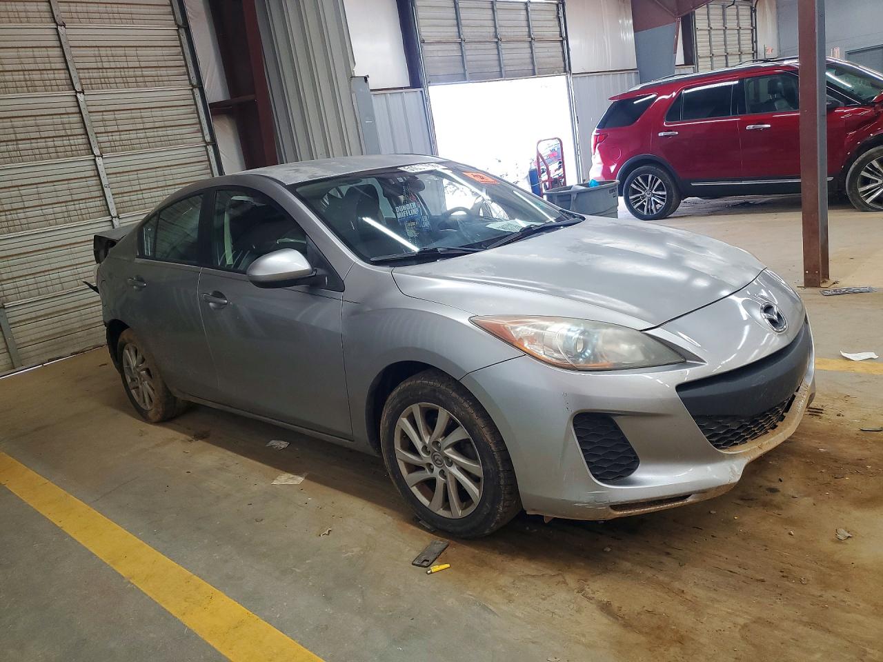 Mazda 3 I