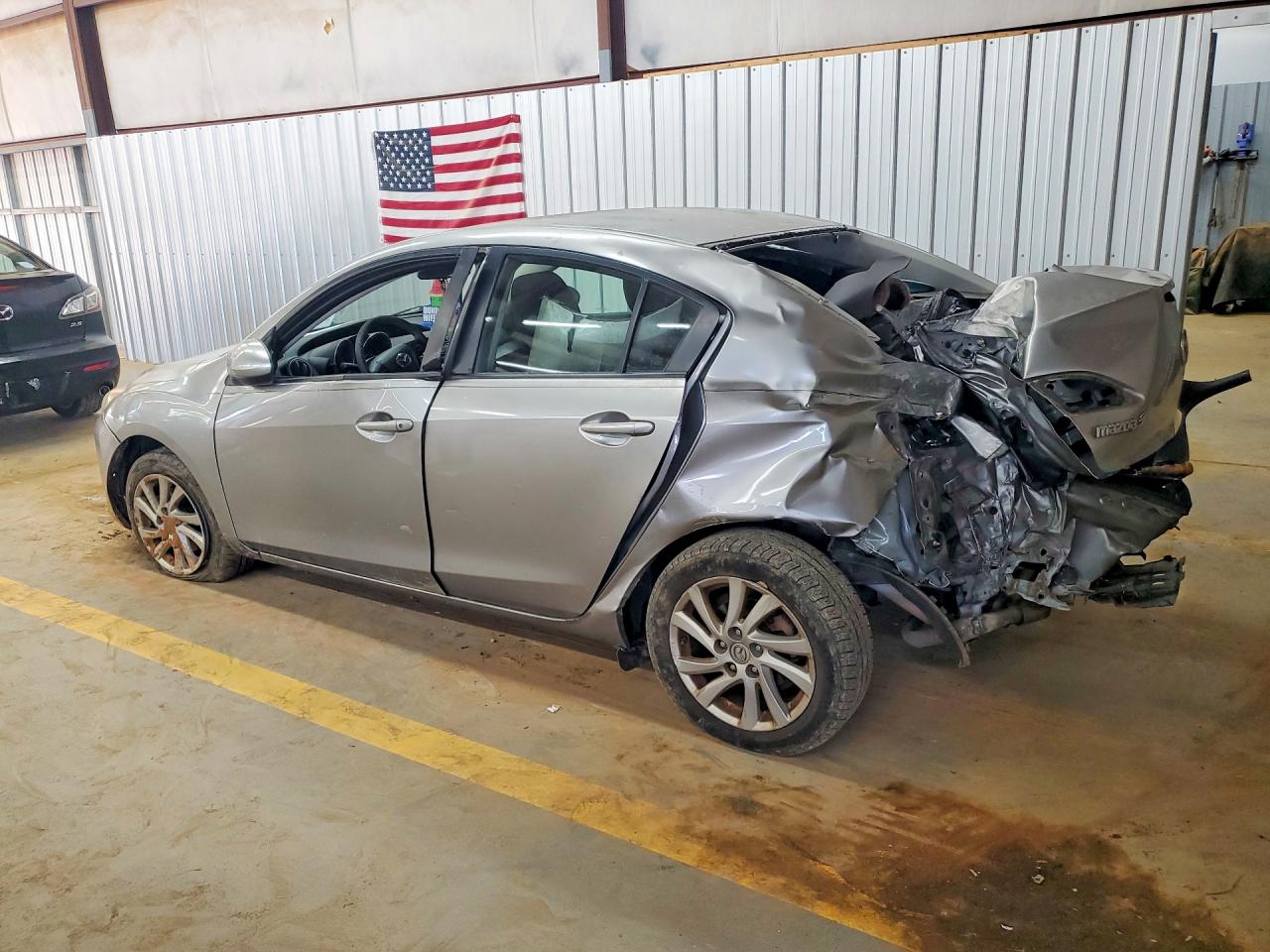 Mazda 3 I