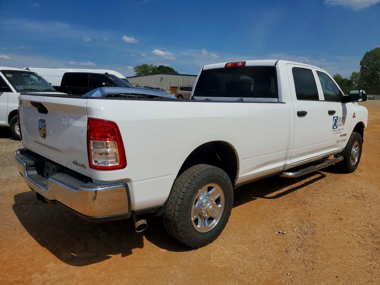 Ram 3500 Tradesman