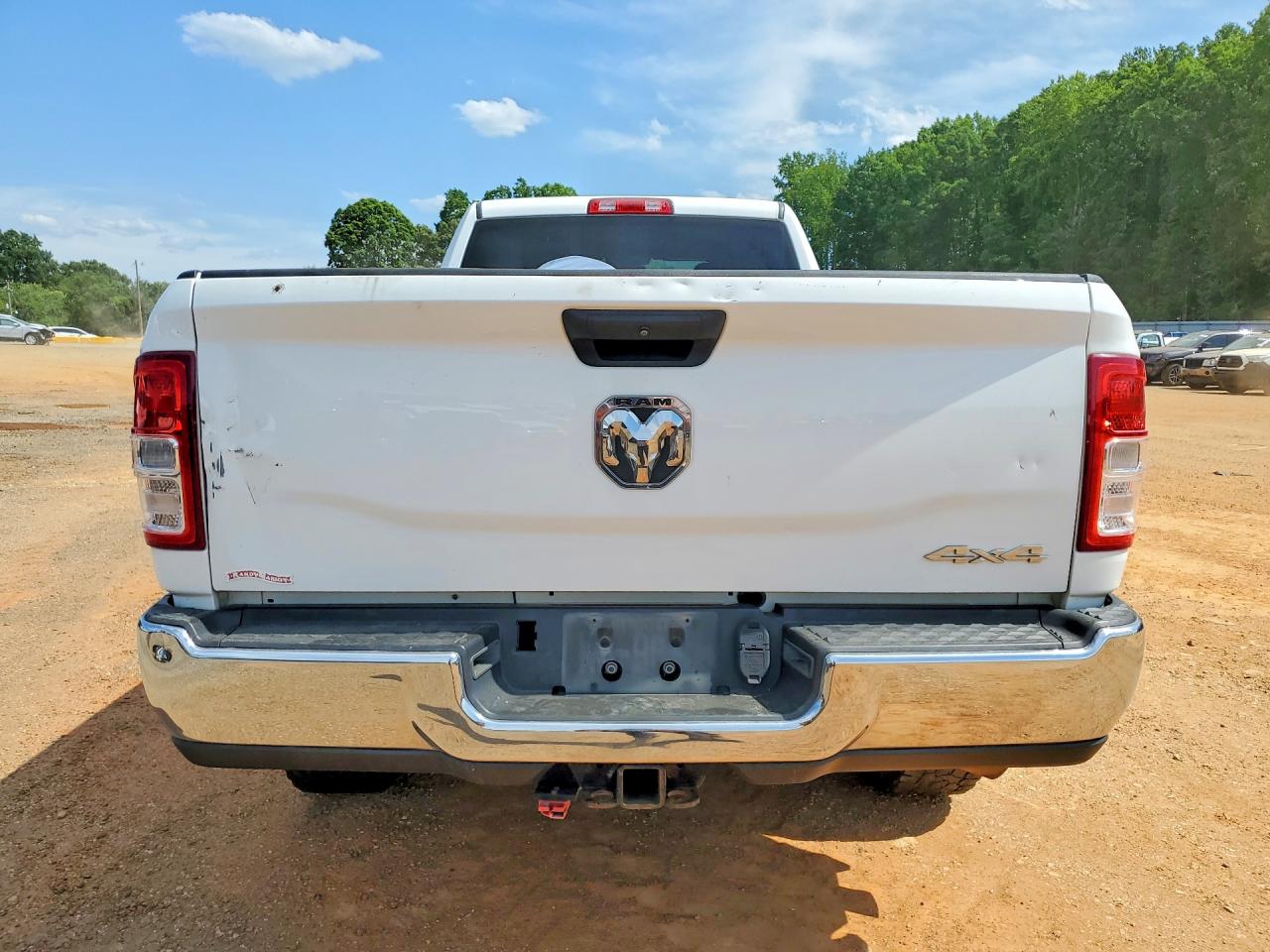 Ram 3500 Tradesman