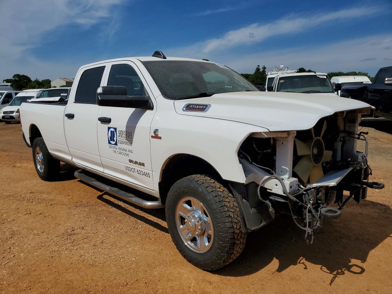 Ram 3500 Tradesman